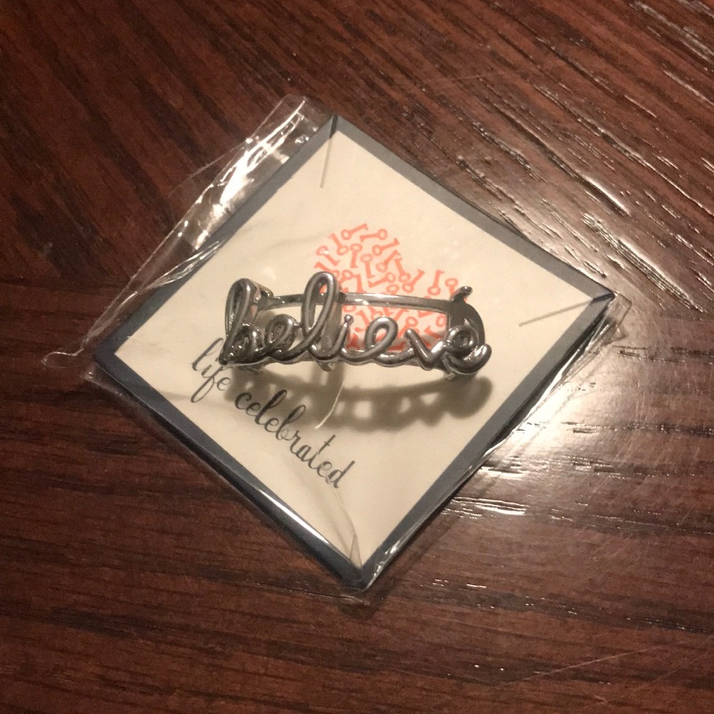 Keep Collective Believe Charm